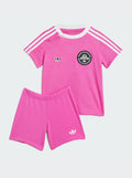 Short Tee Set