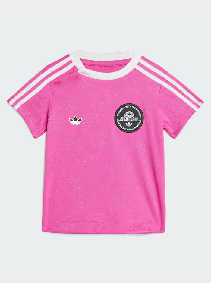 Short Tee Set