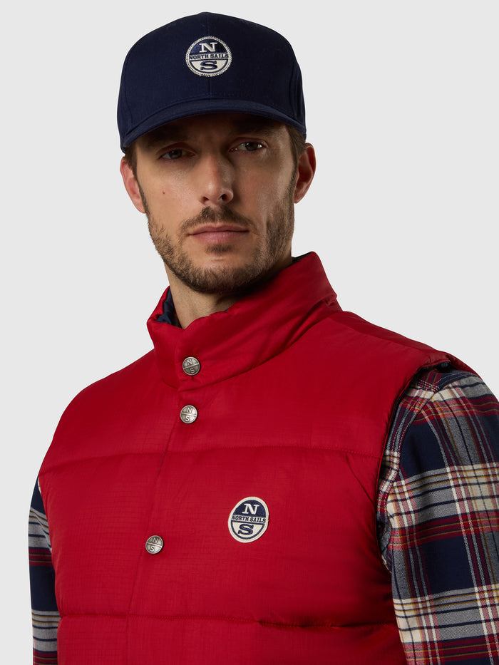 6 | Urban red | shot-reversible-vest-603479