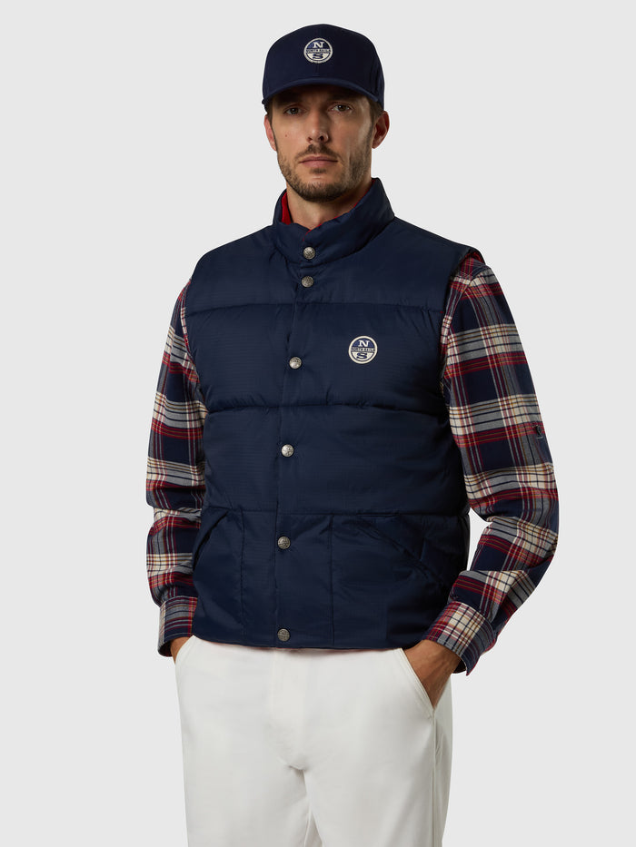 7 | Urban red | shot-reversible-vest-603479