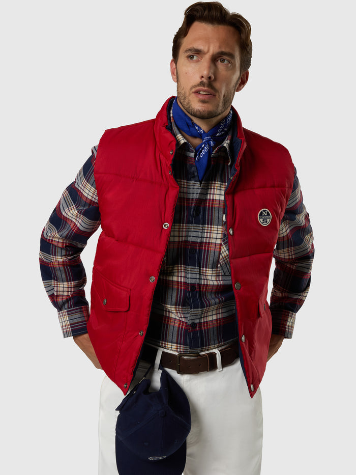 2 | Urban red | shot-reversible-vest-603479