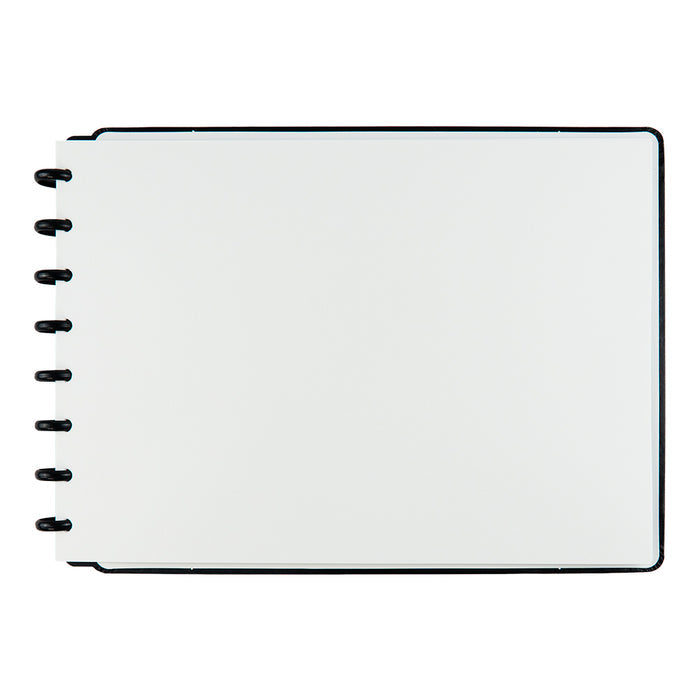 Folha do Sketchbook Black Grande.