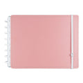 Capa do Sketchbook Rose Grande.
