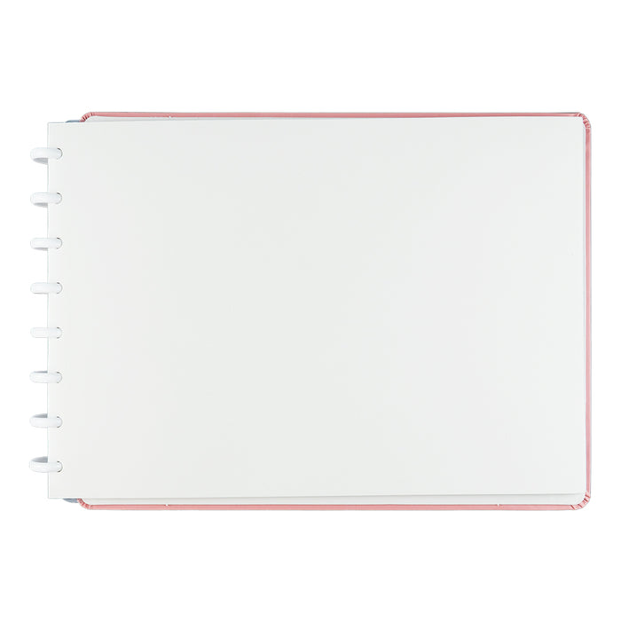 Folha do Sketchbook Rose Grande.