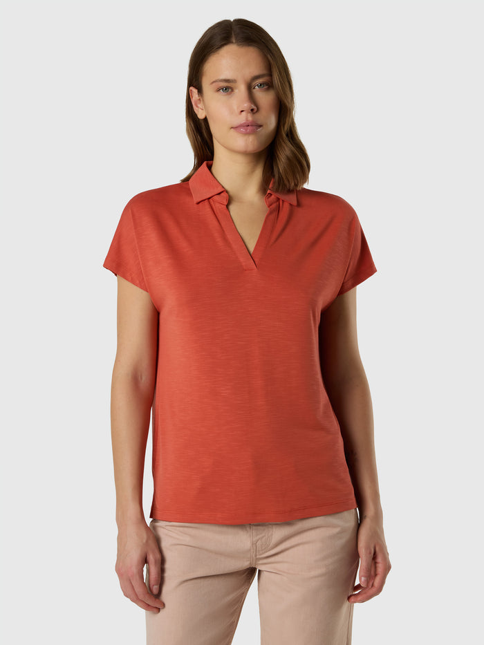 1 | Mecca orange | polo-shorth-sleeve-092311