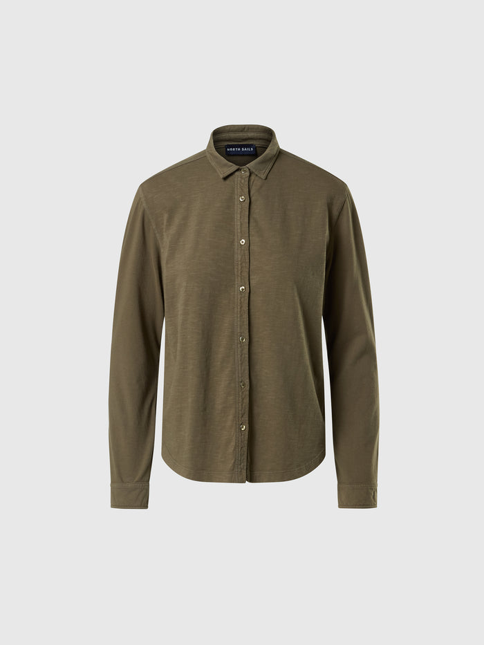 hover | Olive night | shirt-long-sleeve-065421