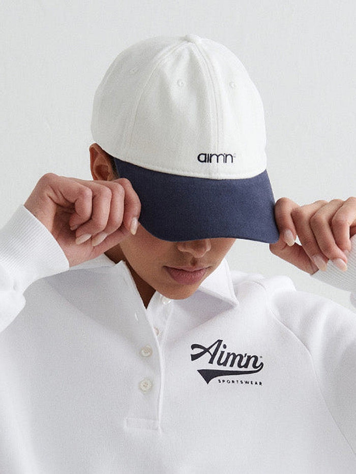 Small Logo Cap