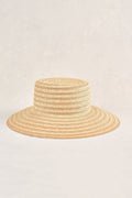 Small Straw Hat - Natural
