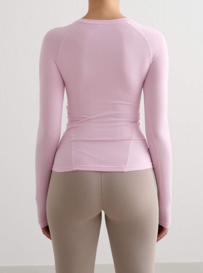 Soft Basic Long Sleeve