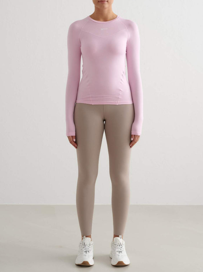 Soft Basic Long Sleeve