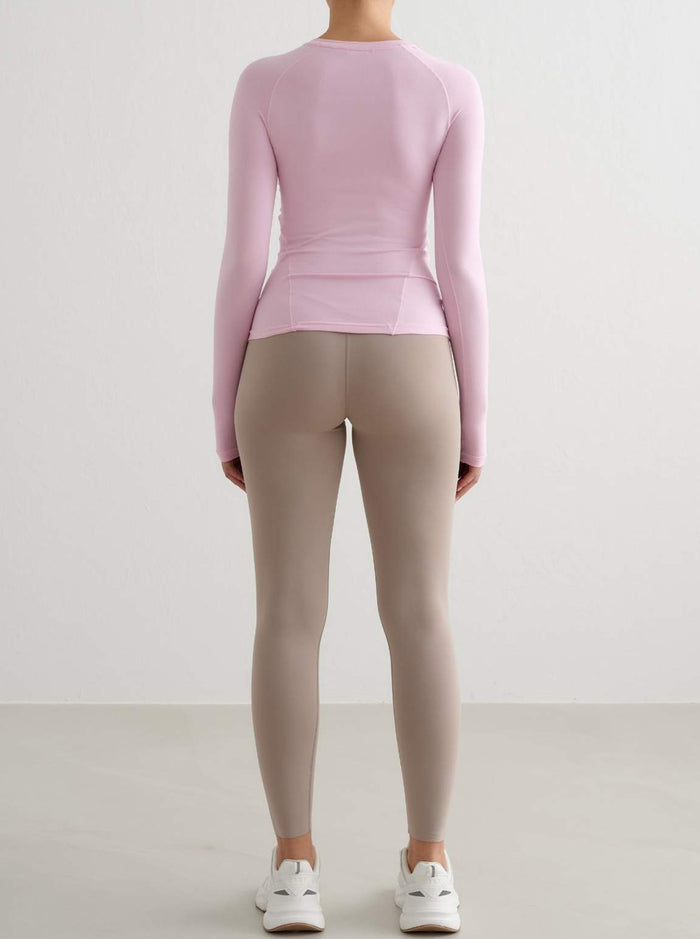 Soft Basic Long Sleeve
