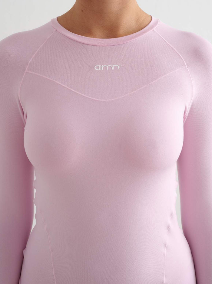 Soft Basic Long Sleeve