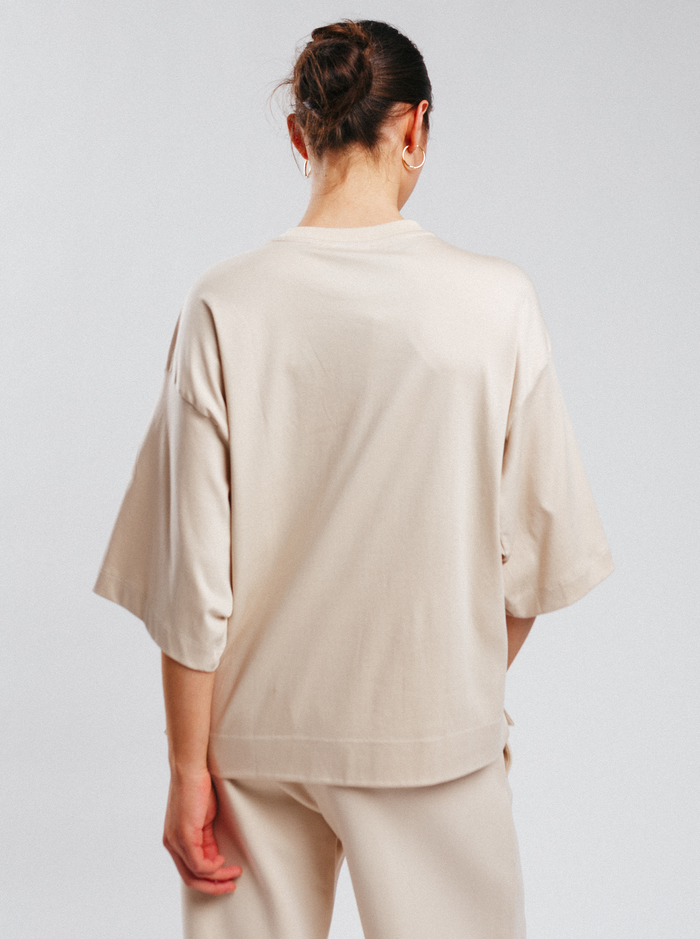 Soft Lux Loose Tee