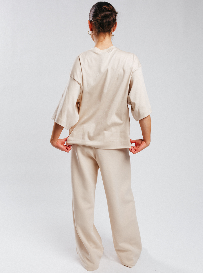 Soft Lux Loose Tee