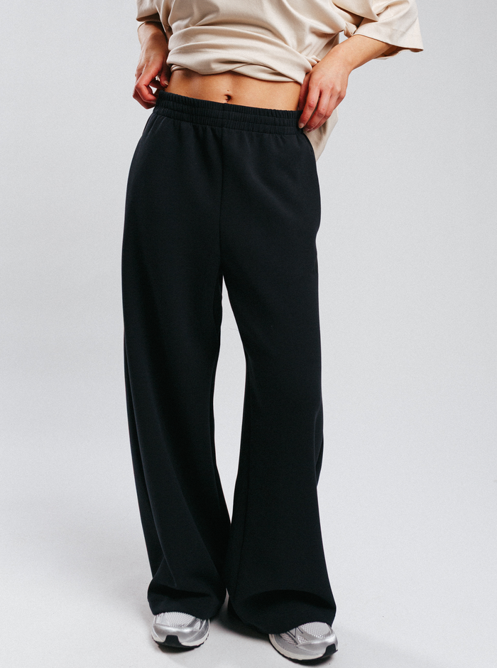 Soft Lux Straight Leg Pants
