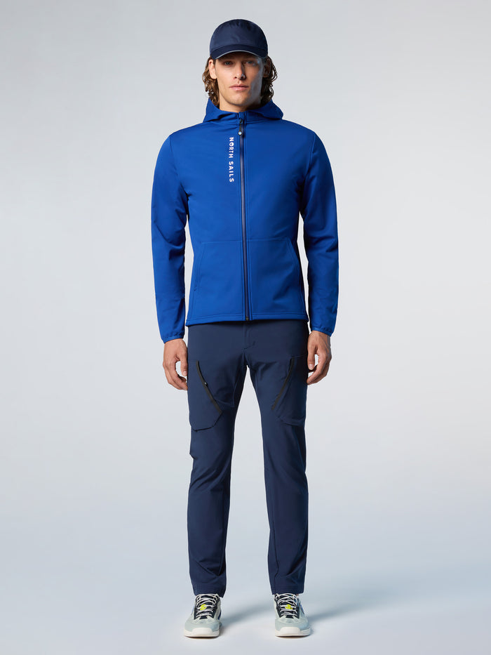 4 | Ocean blue | race-soft-shell%2B-zip-through-hoody-27m320