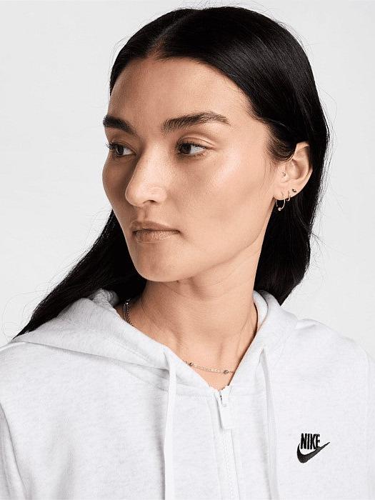 Sportswear Club Fleece Full-Zip Hoodie
