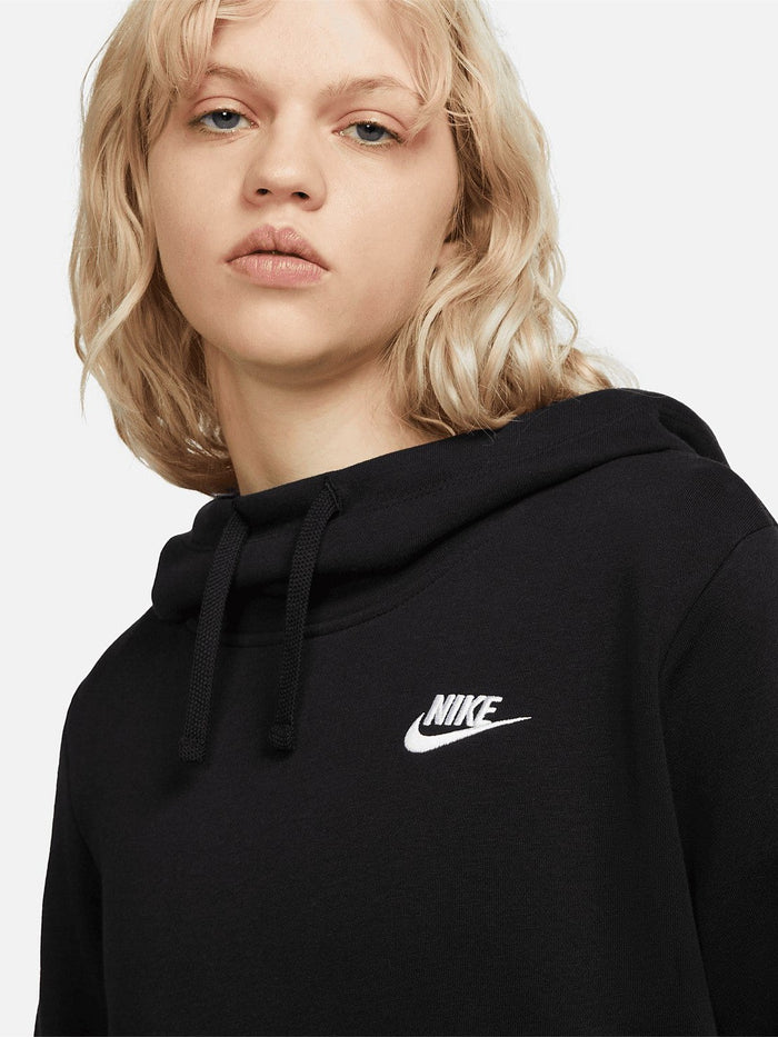 Sportswear Club Fleece Funnel-Neck Hoodie
