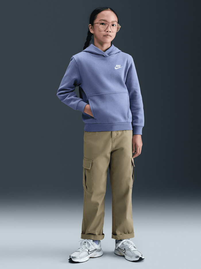 Sportswear Club Fleece Hoodie Kids