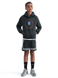 Sportswear Club Fleece Pullover Hoodie Youth