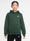 Sportswear Club Fleece Pullover Hoodie Youth