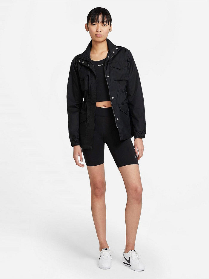 Sportswear Essential Mid-Rise Bike Shorts