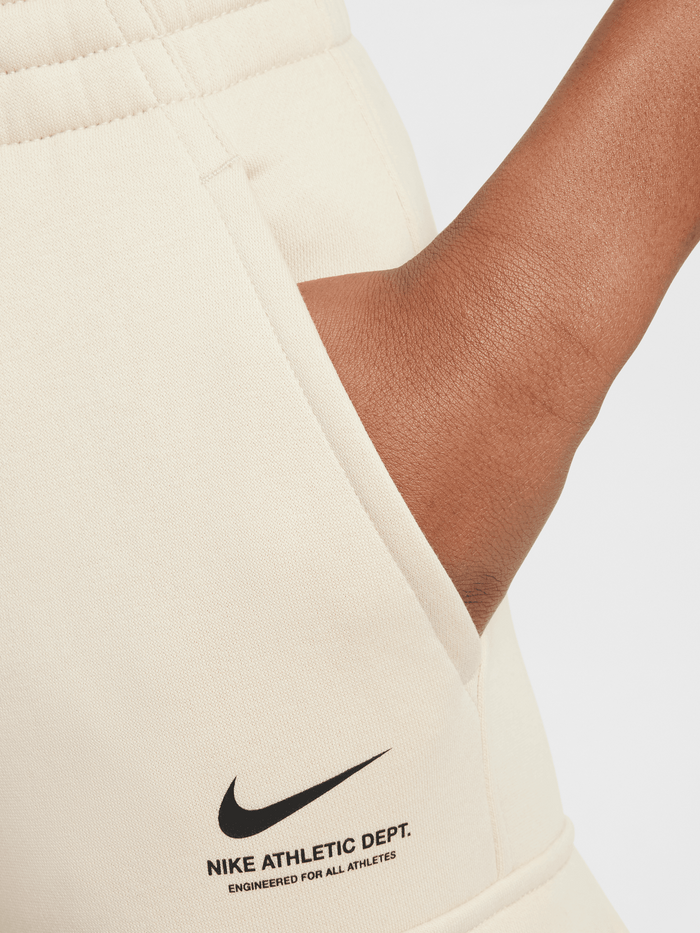 Sportswear Fleece Fabric Cargo Pants