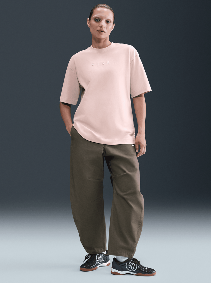 Sportswear Oversized Short-Sleeve T-Shirt