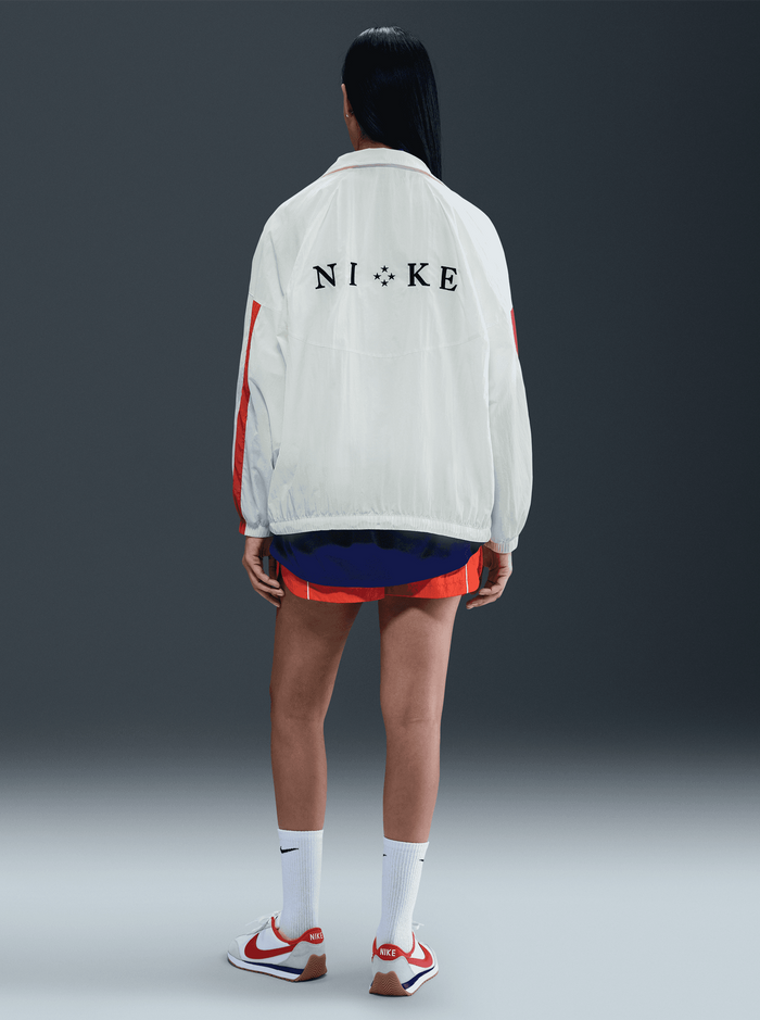 Sportswear Oversized Windrunner Jacket