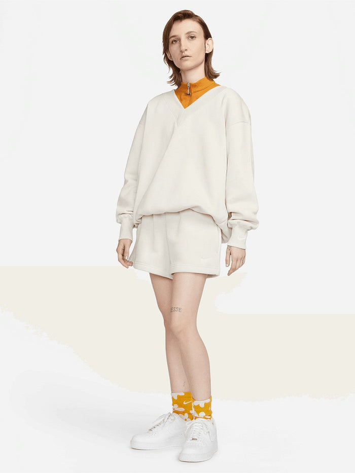 Sportswear Phoenix Fleece High-Waisted Loose Shorts