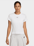 Sportswear Rib Jersey Short Sleeve Top