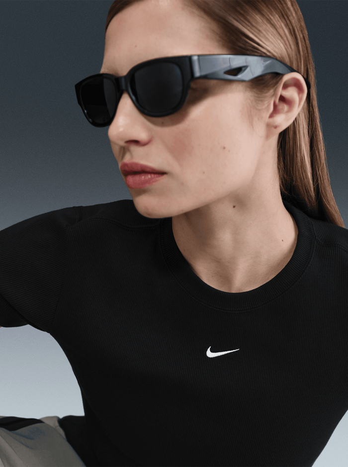 Sportswear Rib Jersey Short Sleeve Top