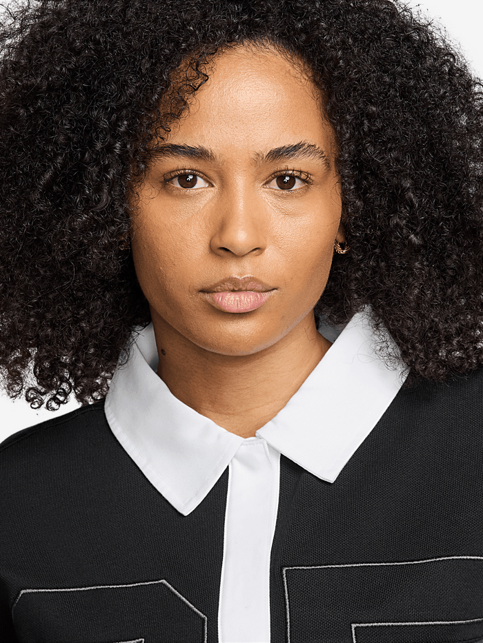 Sportswear Street Long Sleeve Polo
