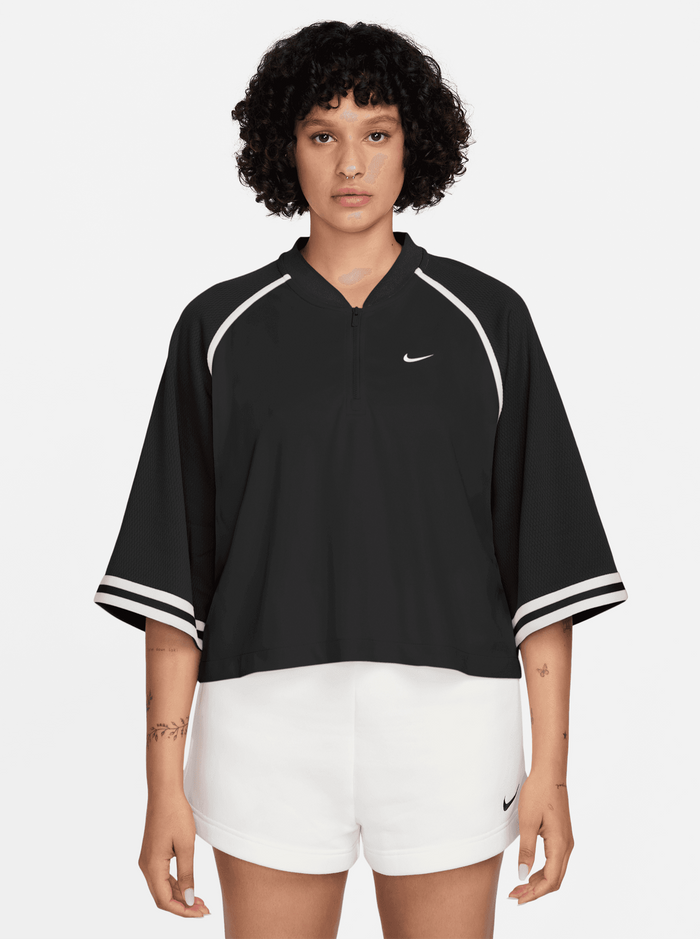 Sportswear Street Short Sleeve Top