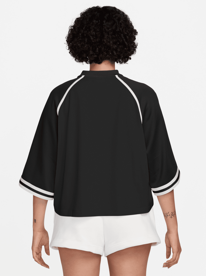 Sportswear Street Short Sleeve Top