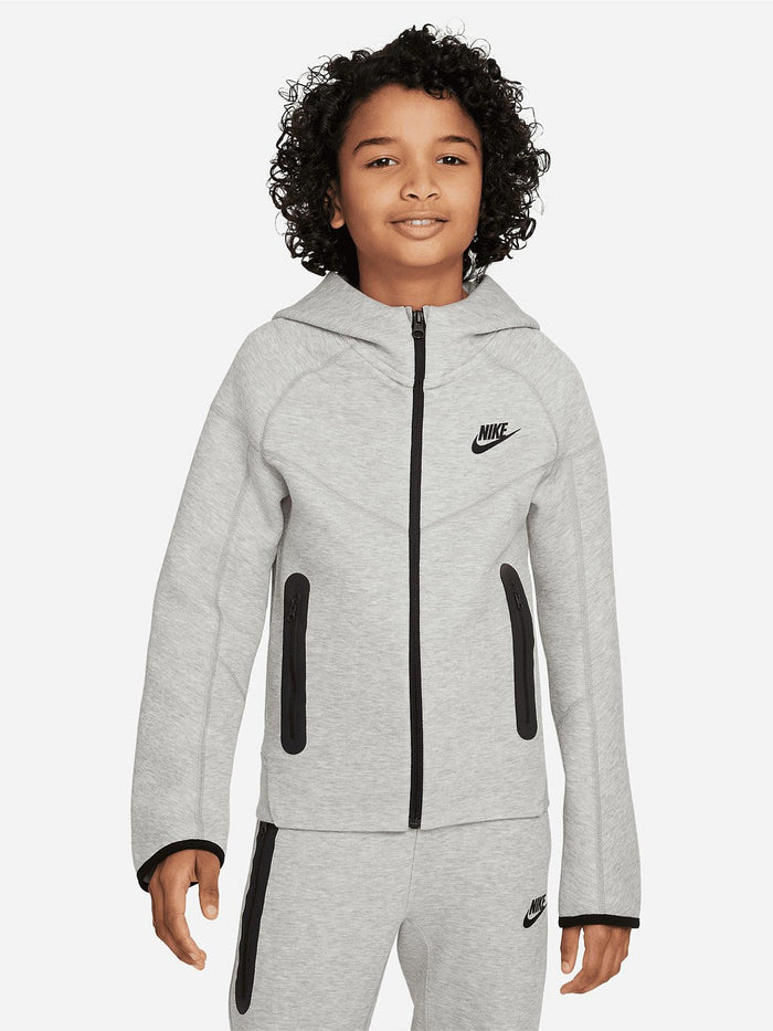 Sportswear Tech Fleece Full-Zip Hoodie Youth