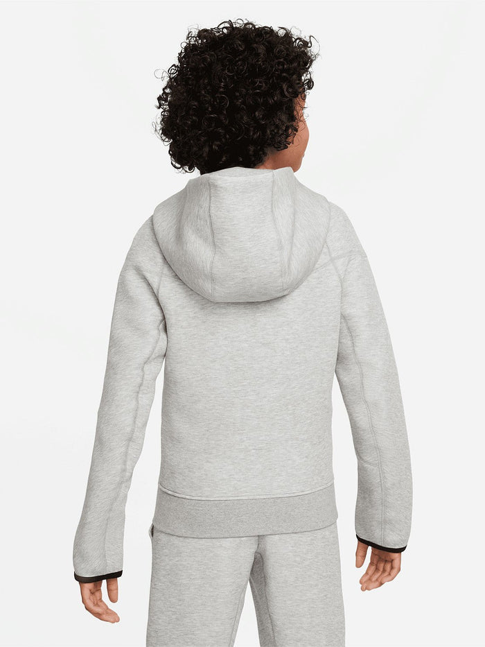 Sportswear Tech Fleece Full-Zip Hoodie Youth
