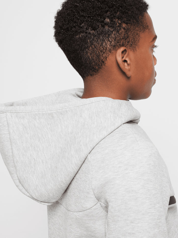 Sportswear Tech Fleece Full-Zip Hoodie Youth