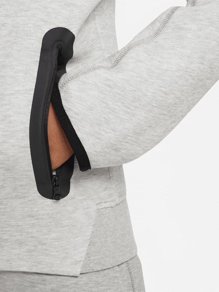 Sportswear Tech Fleece Full-Zip Hoodie Youth