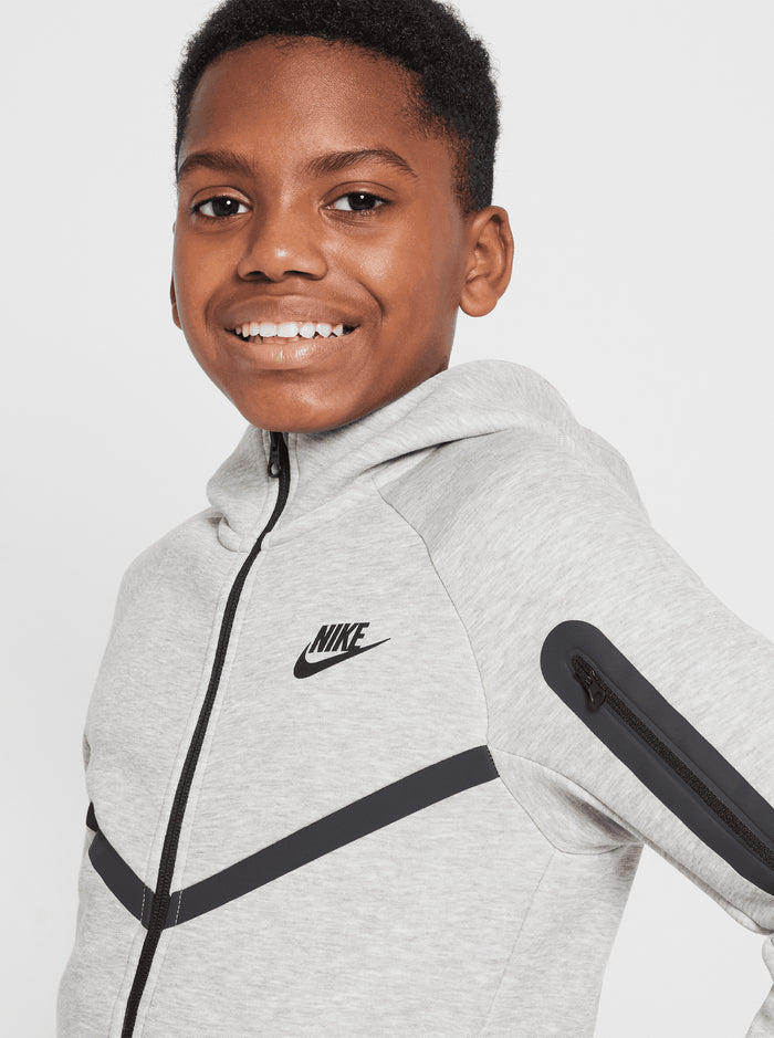 Sportswear Tech Fleece Full-Zip Hoodie Youth
