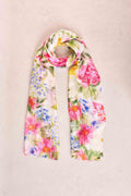 Spring Garden Scarf - Multi