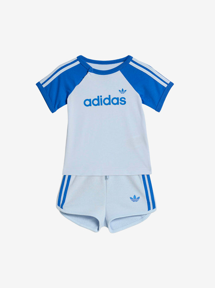 Sprinter Short Tee Set Infants
