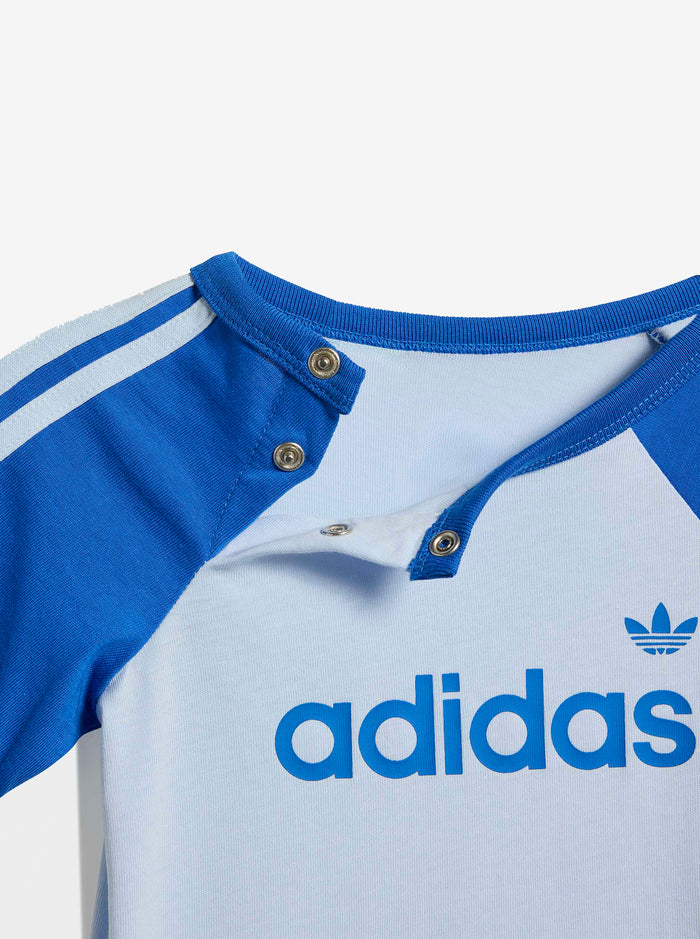 Sprinter Short Tee Set Infants