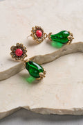 Statement Earrings - Multicolour