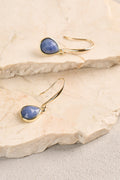 Stone Droplets - Blue