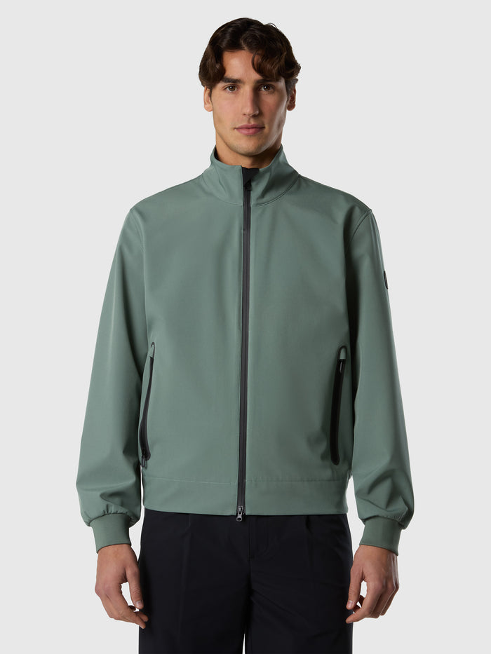 1 | Laurel wreath | storm-softshell-sailor-jacket-603404