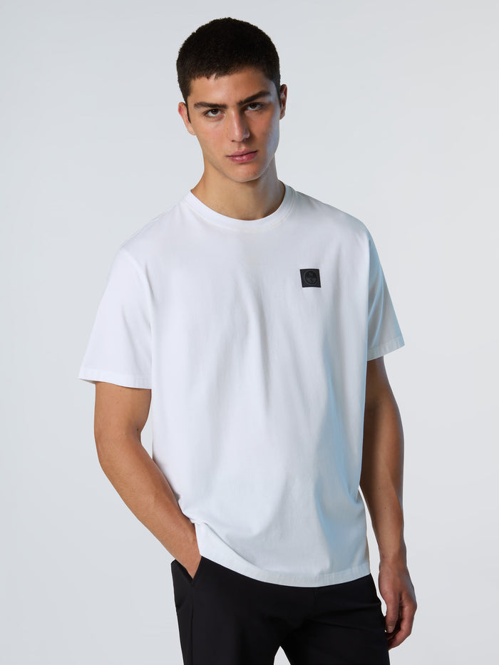 1 | White | t-shirt-short-sleeve-693061