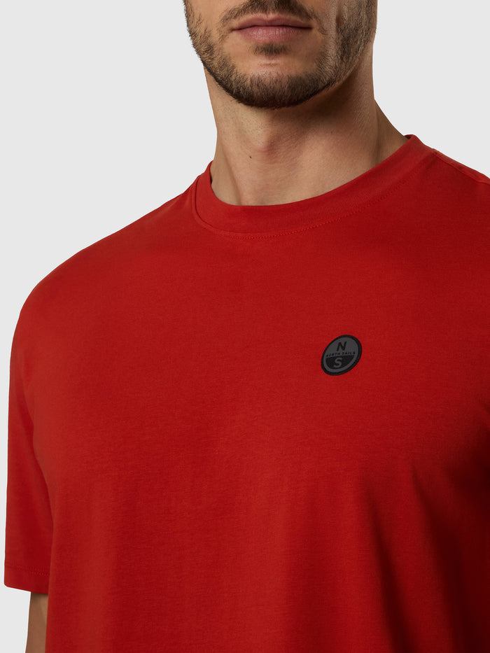 6 | Rust | t-shirt-short-sleeve-693175
