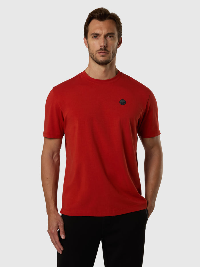 1 | Rust | t-shirt-short-sleeve-693175
