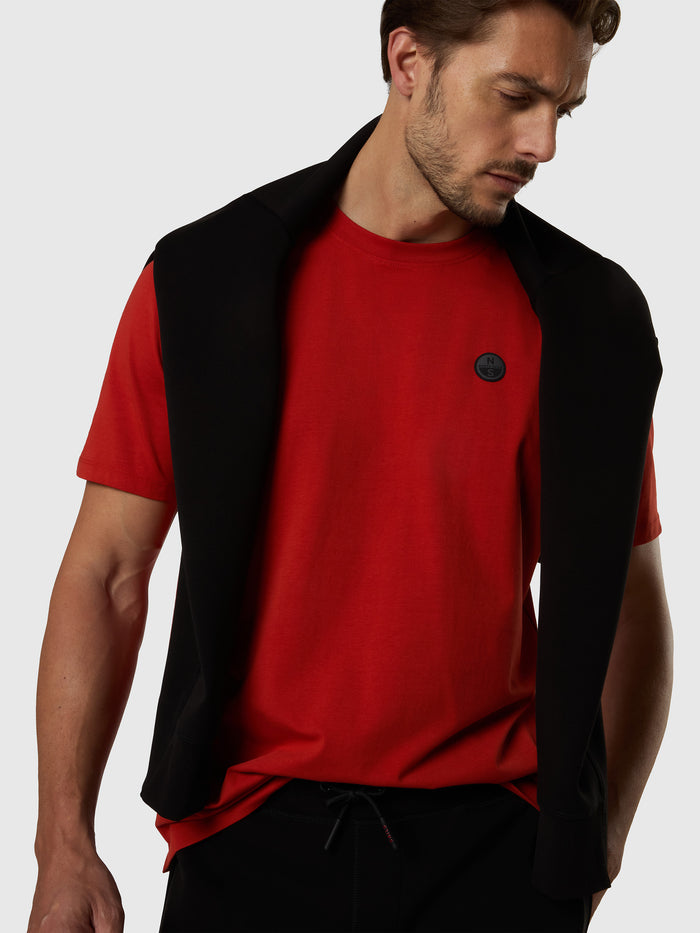 2 | Rust | t-shirt-short-sleeve-693175